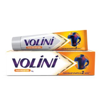 Volini Gel 10gm: Fast-Acting Pain Relief