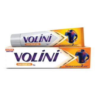 Volini Gel 50gm: Your Go-To Solution for Pain Relief